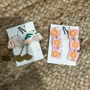 COPY - Ash from Nash earrings